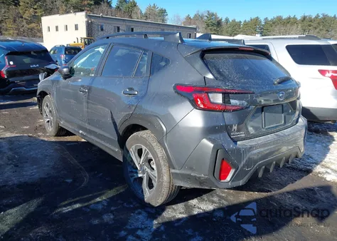 2025 Subaru Crosstrek Premium z USA, uszkodzony, nr VIN JF2GUHDC3SH243636